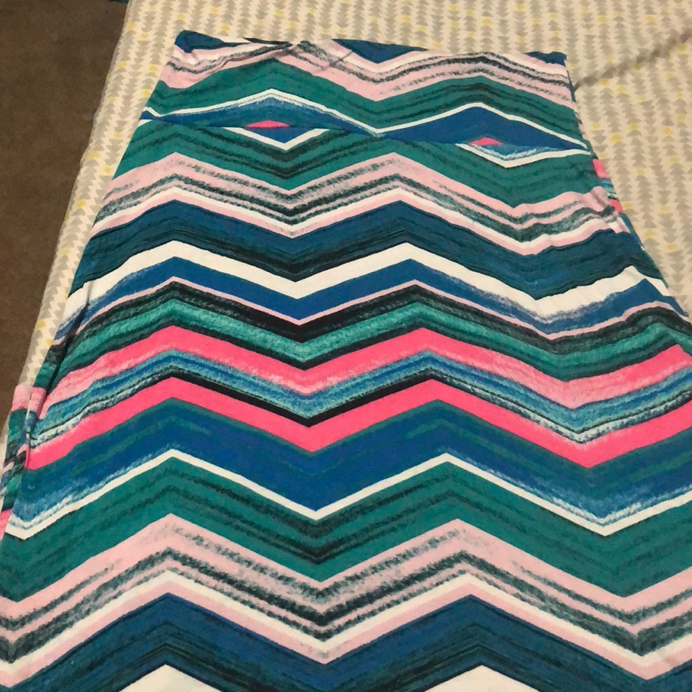 Maxi skirt